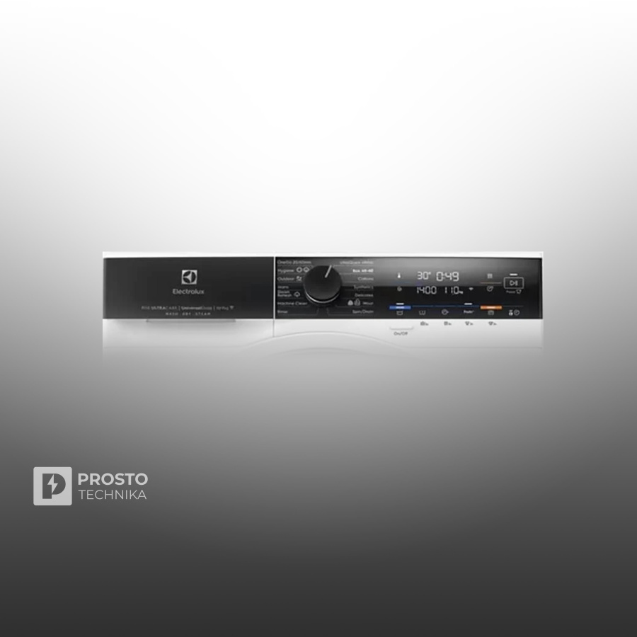 Стирально-сушильная машина Electrolux EW8W4402QE